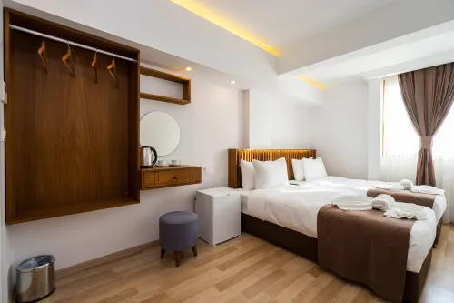 Castillo Rojo Hotel Istanbul Hotel a Istanbul