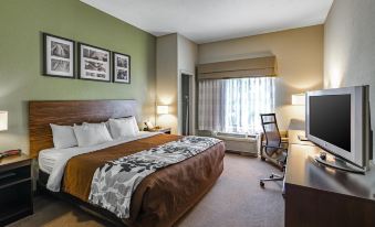 Sleep Inn Boone University Area
