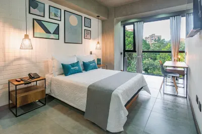 Loft 32 Medellín Living Hotels in 