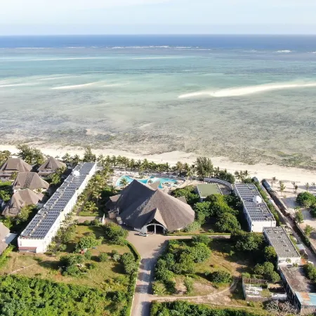 Twiga Beach & Spa
