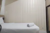 Comfort Studio at Vida View Makasar Apartment Hoteles en Panakkukang
