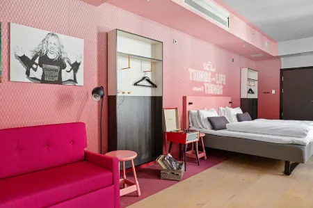 Comfort Hotel Karl Johan Отели рядом с достопримечательностью «Оперный театр Осло»