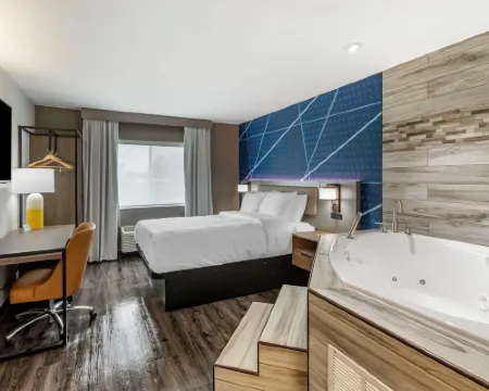 Comfort Inn Mount Pleasant – Racine Hotels in Racine County