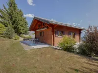 Chalet les Crus Отели в г. Ридд