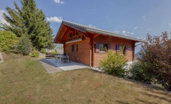Chalet les Crus