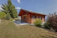 Chalet les Crus
