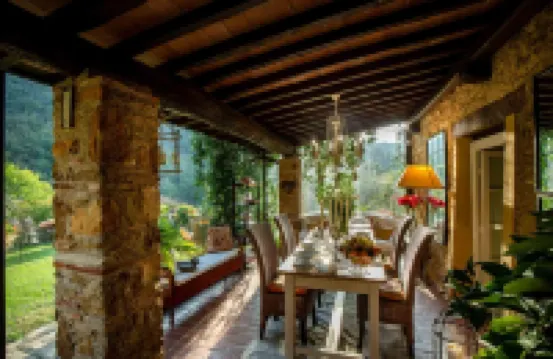 Casa Nel Bosco in Santa Maria del Giudice