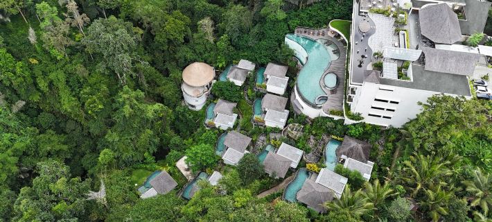 Cicada Resort Bali Ubud, Autograph Collection by Marriott International Hotels in Bali