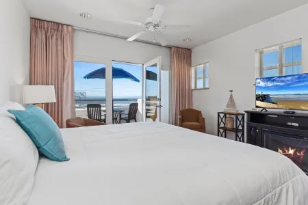 Beach House Inn & Suites Отели рядом с достопримечательностью «Pismo Beach Pier»