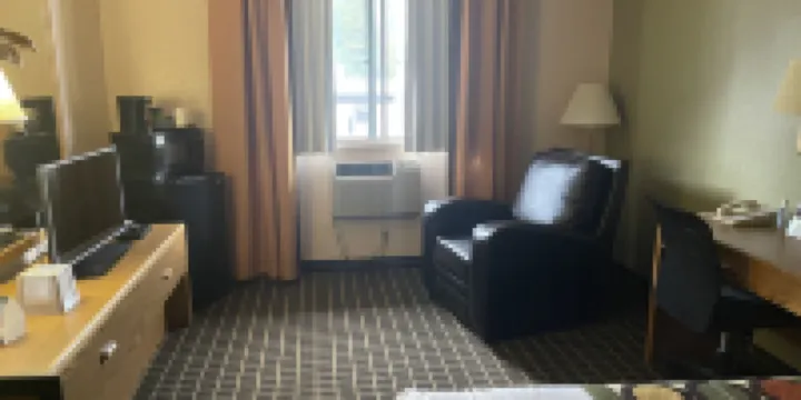 Baranof Lodge - Eenpersoonskamer