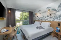 L'Escale Marine, the Originals Relais Các khách sạn ở Argol
