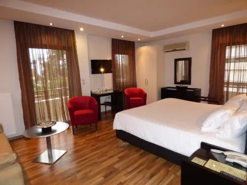 Athens Habitat Hotels in Chalandri