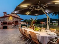 Nonno Giulivo Farmhouse Tuscan Sanctuary Hotels in Capannori