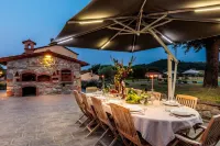 Nonno Giulivo Farmhouse Tuscan Sanctuary