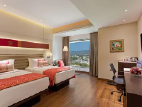 Fortune Park, Vellore - Member ITC Hotels' Group Hoteles en Distrito de Vellore