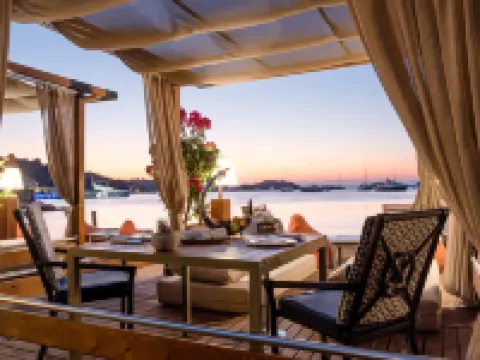 Divan Bodrum Palmira โรงแรมในโบดรุม