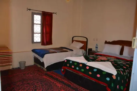 Riad Bouchra Отели в г. Тингир