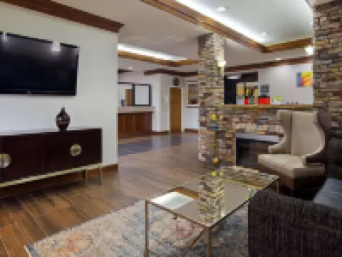 Best Western Inn  Suites Hoteles en Byron