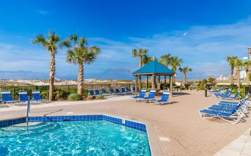 Phoenix East 101 Hotel a Perdido Key