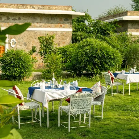 Kutani Bagh Sariska