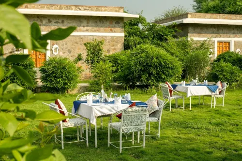 Kutani Bagh Sariska