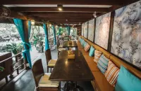 Zantiis Ndol Villas - servizio colazione