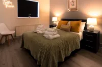 Get Away Holiday Home with Hot Tub Sleeps 6 Hôtels à : Newhaven