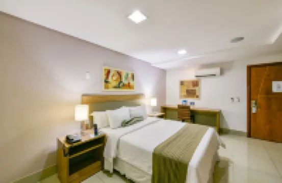 Plaza Inn Breeze Aeroporto