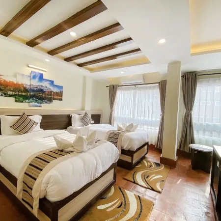 Satkar Boutique Home