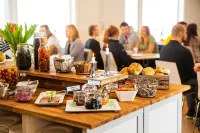 Lisebergsbyn Vandrarhem - Hostel - sarapan