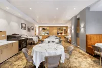 Hôtel Eliseo - Aamiainen