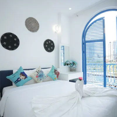 Tnj Tasmania Hotel DN - by BAY LUXURY Các khách sạn gần Bến du thuyền DHC