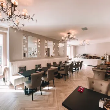 Hôtel le White - le 42 Restaurant