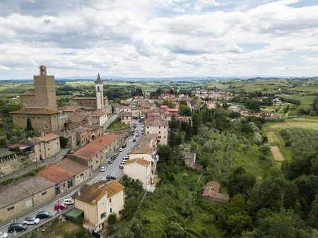 Bellavalle Rooms Vinci Florence Tuscany