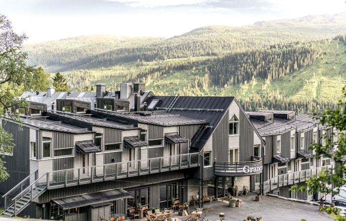 Granen Hotell & Restaurang