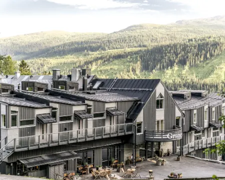 Hotell Granen Hotels in Are