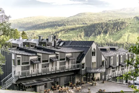 Hotell Granen Отели рядом с достопримечательностью «Åre ski resort»