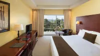 Hotel des Mille Collines - balcony