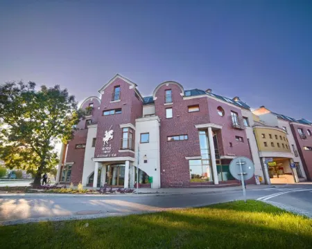 Grot Hotel Hotels in Malbork