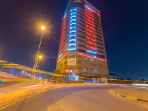 Ewan Ajman Suites Hotel Hotels near Ajman University