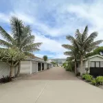 오레와 모터 로지 Army Bay Beach 주변 호텔