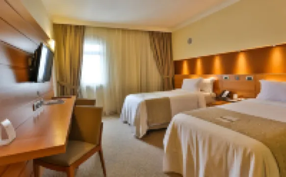 Bourbon Santos Convention Hotel