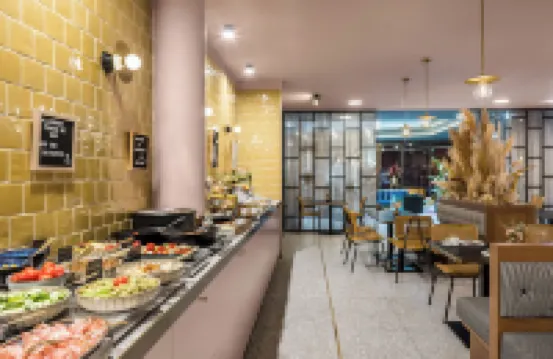 โรงแรมมิโอ บายอมาโน โรงแรมใกล้วิหารอาซัม