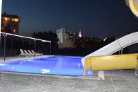 Gul Hotel - piscina