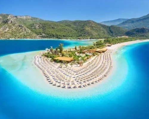 Larimar Suite Hotel Hotéis em Fethiye