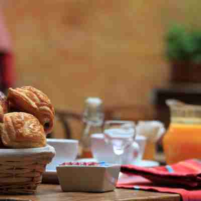 Hôtel La Maison des Consuls Dining/Meeting Rooms