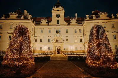 Zámecký Hotel Anton Florian Hotel a Mikulov