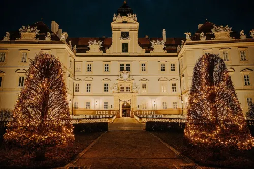 Zámecký Hotel Anton Florian Hotel di Valtice