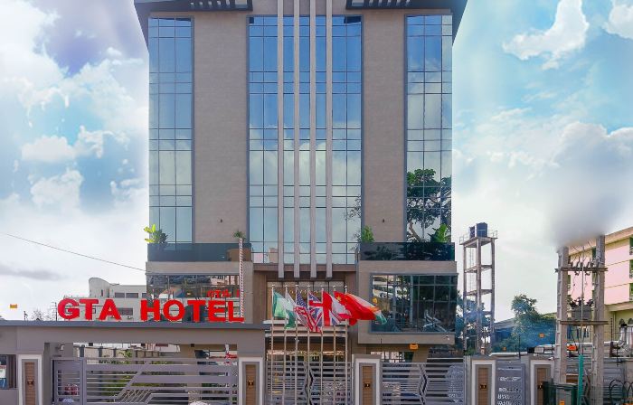Gta Hotel Ikeja