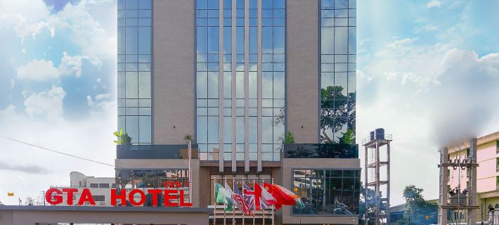 Gta Hotel Ikeja Hotels in Ikeja